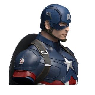 Avengers Endgame - kasička na mince - Captain America