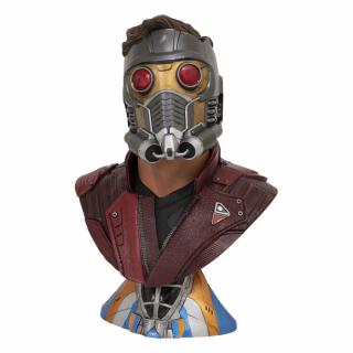 Avengers: Endgame Legends in 3D - busta - Star-Lord