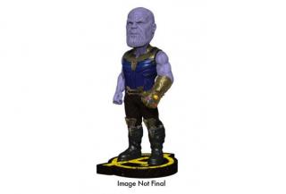 Avengers NECA figurka - Thanos 20 - bobble-head