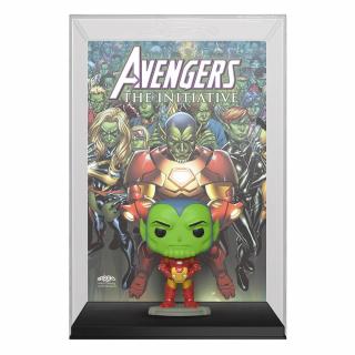 Avengers: The Initiative - Funko POP! figurka - Skrull As Iron Man