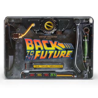 Back To The Future - sběratelská sada - Time Travel Memories Standard Edition