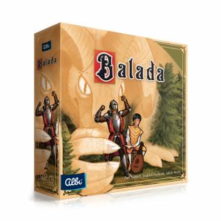 Balada - karetní hra