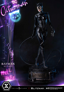 Batman Returns - soška - Catwoman Bonus Version