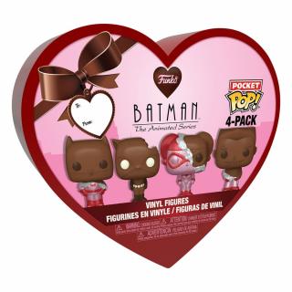 Batman: The Animated Series - Funko POP! figurky - Valentine Chocolate Box