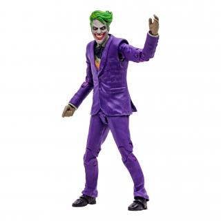 Batman & The Joker: The Deadly Duo DC Multiverse - akční figurka - The Joker (Gold Label)