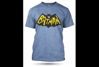 Batman Tričko - Retro Dostupné velikosti:: XL