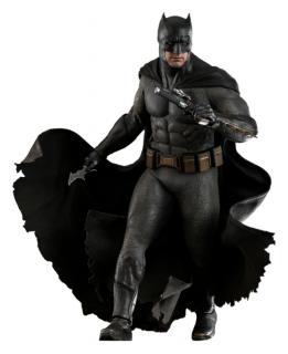 Batman v Superman: Dawn of Justice Movie Masterpiece - akční figurka - Batman 2.0 (Deluxe Version)
