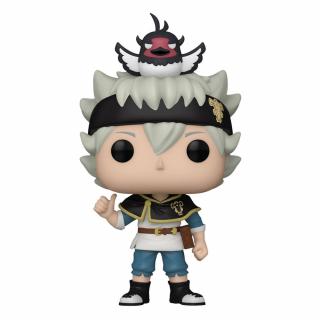 Black Clover - Funko POP! figurka - Asta with Nero