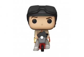 Blbý a blbější - funko figurka - Lloyd with Bicycle