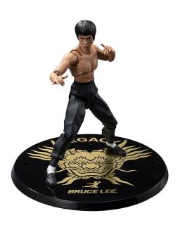 Bruce Lee S.H. Figuarts - akční figurka - Legacy 50th Version