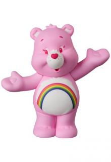 Care Bears UDF Series - mini figurka - Cheer Bear
