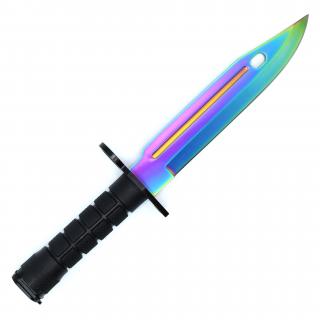 Counter-Strike KNIFY nůž - BAYONET - Fade