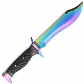 Counter-Strike KNIFY nůž - BOWIE - Fade