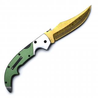 Counter-Strike KNIFY nůž - FALCHION - Lore