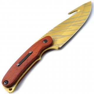 Counter-Strike KNIFY nůž - GUT - Tiger Tooth