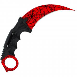 Counter-Strike KNIFY nůž - KARAMBIT - Crismon Web