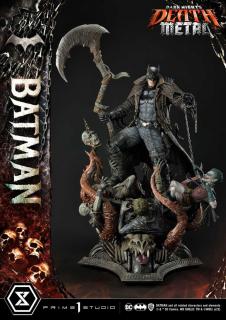 Dark Knights: Metal - soška - Death Metal Batman