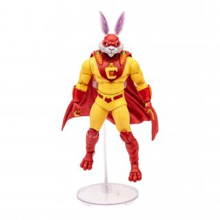 DC Collector - akční figurka - Captain Carrot (Justice League Incarnate)