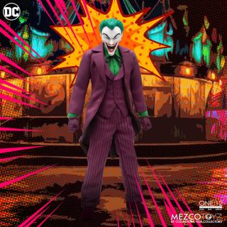 DC Comics - akční figurka - The Joker (Golden Age Edition)