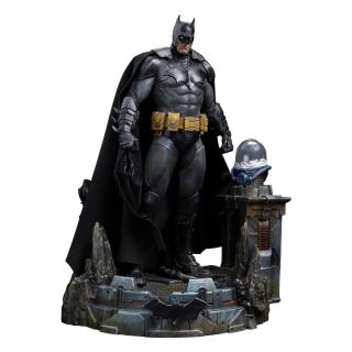 DC Comics Art Scale - soška - Batman Unleashed Deluxe