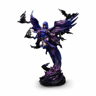 DC Comics Art Scale - soška - Teen Titans Raven