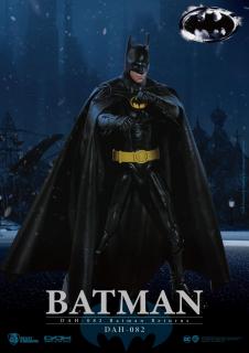 DC Comics Dynamic 8ction Heroes - akční figurka - Batman Returns Batman