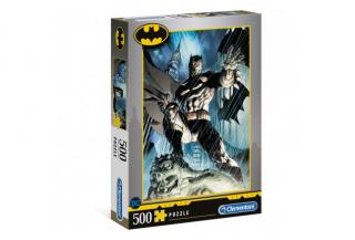 DC Comics - puzzle - Batman (500 dílků)