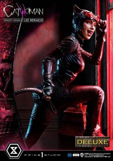 DC Comics - soška - Catwoman Deluxe Version