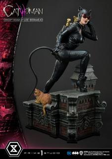 DC Comics - soška - Catwoman