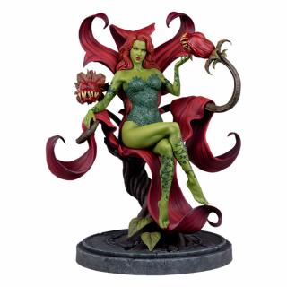 DC Comics - soška - Poison Ivy