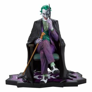 DC Direct - soška - The Joker: Purple Craze (The Joker by Tony Daniel)
