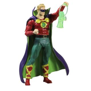 DC McFarlane Collector Edition - akční figurka - Green Lantern Alan Scott (Day of Vengeance)