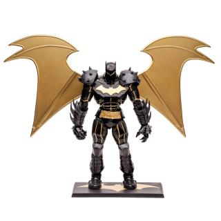 DC Multiverse - akční figurka - Batman Knightmare Edition (Gold Label)