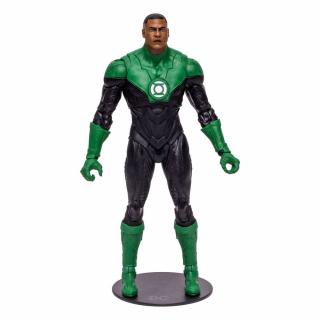 DC Multiverse - akční figurka - Green Lantern John Stewart Endless
