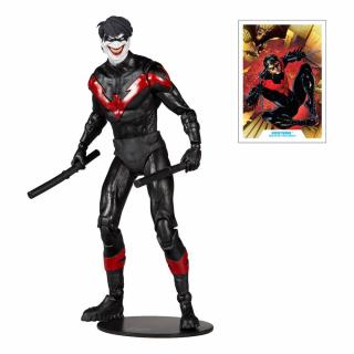 DC Multiverse - akční figurka - Nightwing Joker