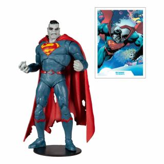 DC Multiverse akční figurka - Superman Bizarro