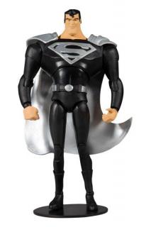 DC Multiverse - akční figurka - Superman Black Suit Variant (Superman: The Animated)