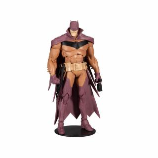 DC Multiverse - akční figurka - White Knight Batman (Red Variant) 18 cm