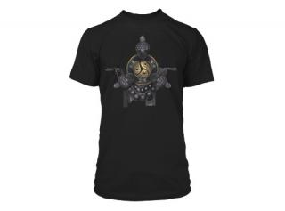 Diablo III tričko - Monk Class - černé Dostupné velikosti:: XL