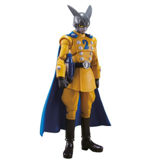 Dragon Ball Super: Super Hero S.H. Figuarts - akční figurka - Gamma 2