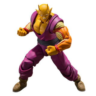 Dragon Ball Super: Super Hero S.H. Figuarts - akční figurka - Orange Piccolo