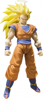 Dragon Ball Z S.H. Figuarts - akční figurka - Super Saiyan 3 Son Goku