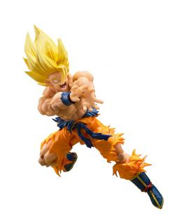 Dragon Ball Z S.H. Figuarts - akční figurka - Super Saiyan Son Goku (Legendary Super Saiyan)