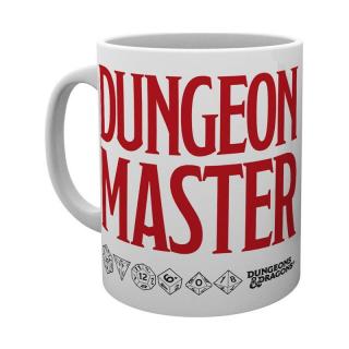 Dungeons and Dragons - hrnek - Dungeon Master