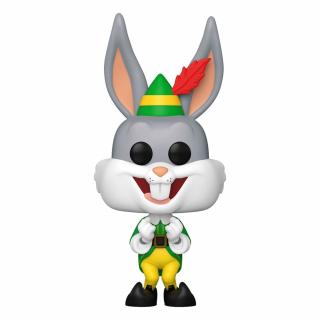 Elf - Funko POP! figurka - Bugs Bunny as Buddy the Elf