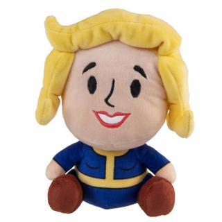 Fallout - plyšák - Vault Girl