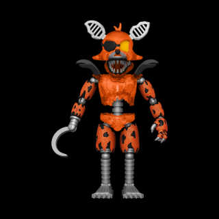 Five Nights at Freddy's Dreadbear - akční figurka - Grim Foxy