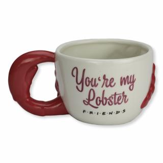 Friends - hrnek - Lobster