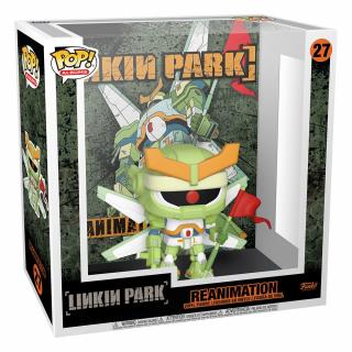 Funko Albums figurka - Linkin Park - Reanimation