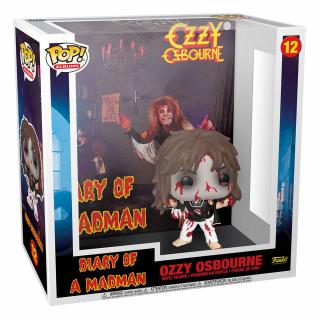 Funko Albums figurka - Ozzy Osbourne